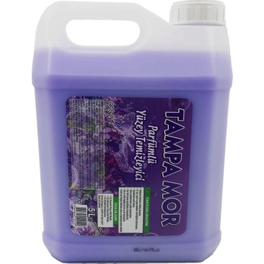 TAMPA MOR YÜZEY TEMİZLEYİCİ 5 LT