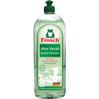 FROSCH ALOEVERA BULAŞIK DET. 750 ML