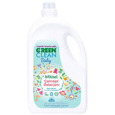 U Green Clean Baby Bitkisel Çamaşır Deterjanı 2,75 ML
