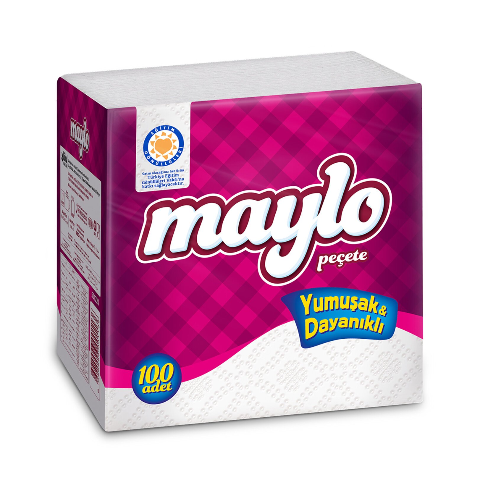 MAYLO PEÇETE 100 LÜ
