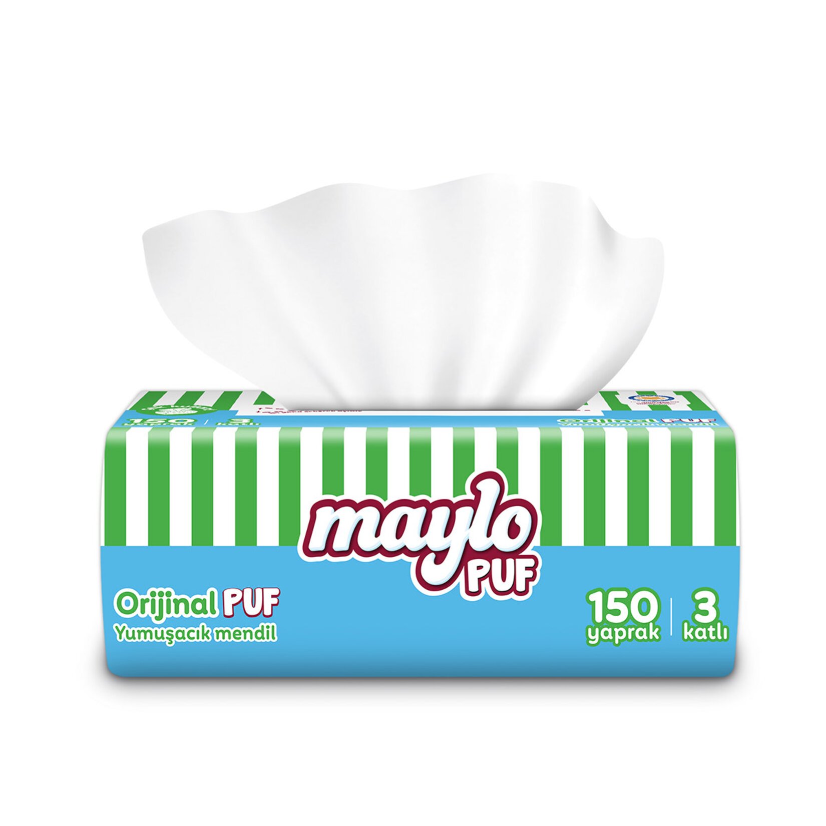 MAYLO ÇEK AL PEÇETE 150 AD