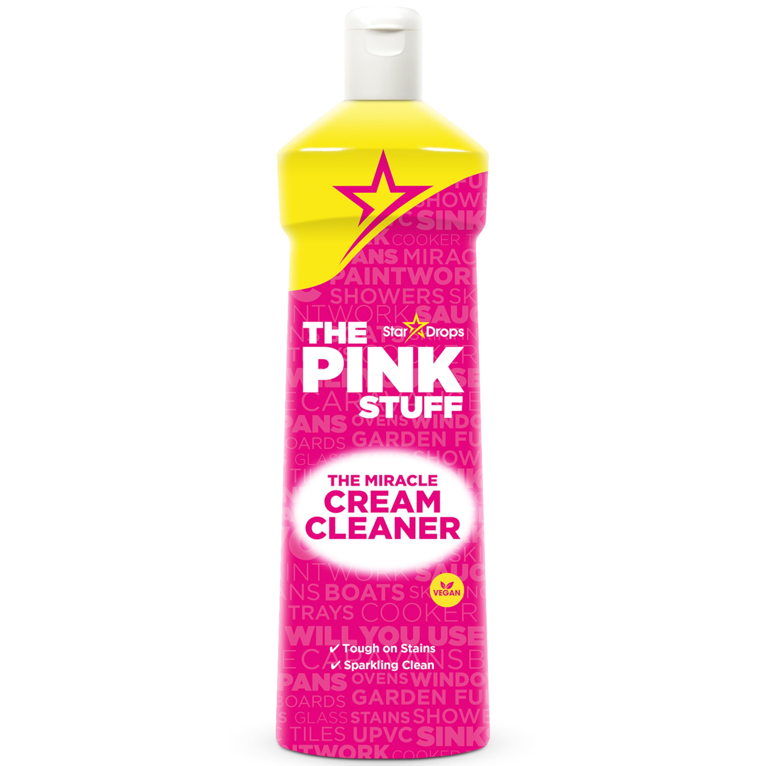 The Pink Stuff  Mucize Krem Temizleyici 500ml