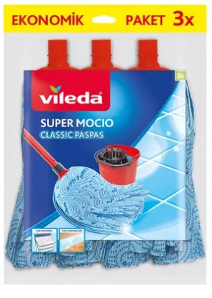 VİLEDA SUPERMOCİO 3 AL 2 ÖDE PASPAS