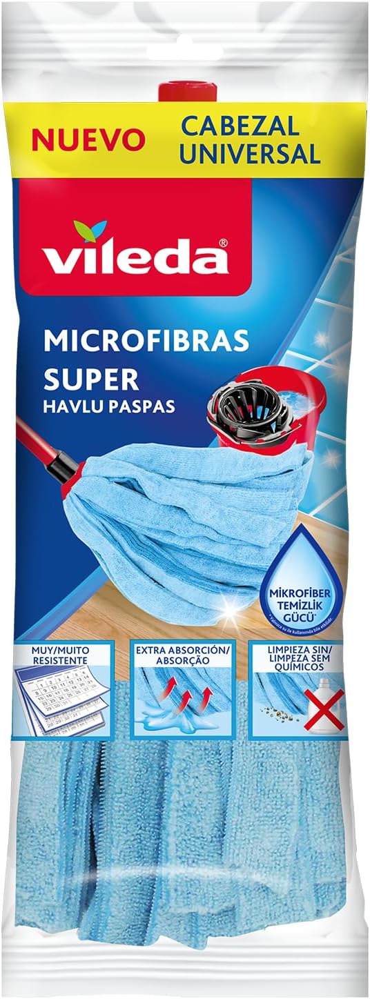 VİLEDA HAVLU PASPAS MICROFİBER