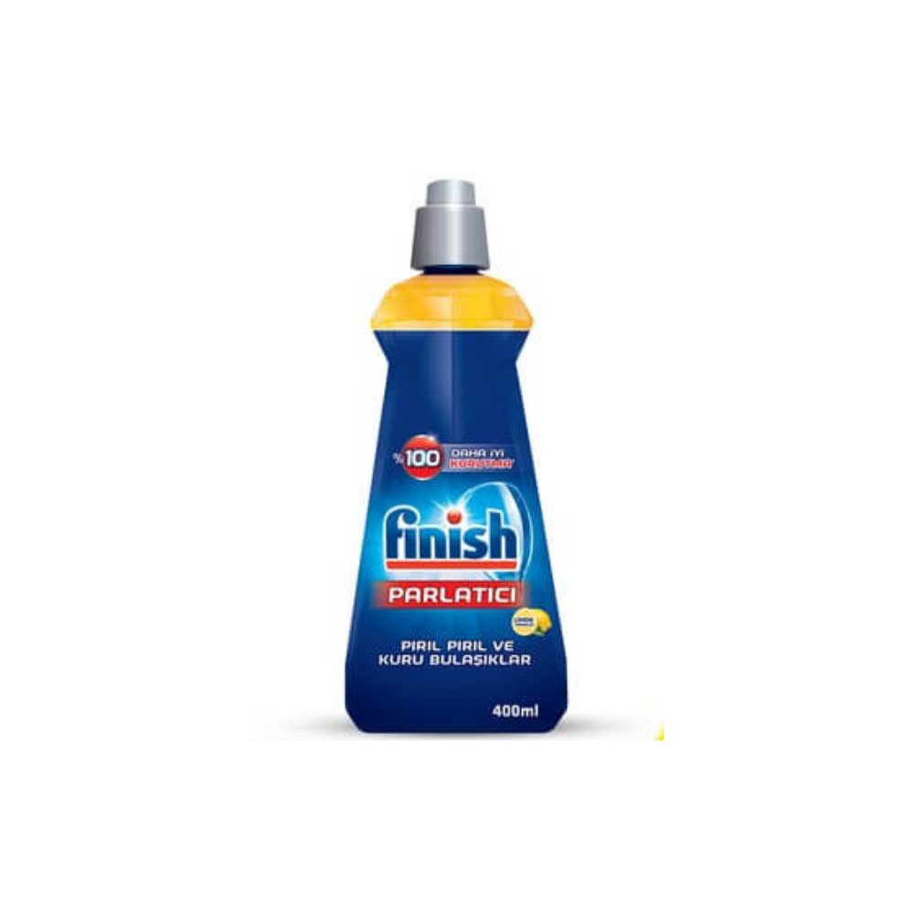 Finish bulaşık makinası parlatıcı 400 ml