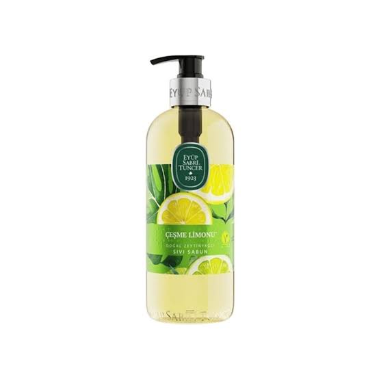 Eyüp Sabri Tuncer cesme limonlu 500ml