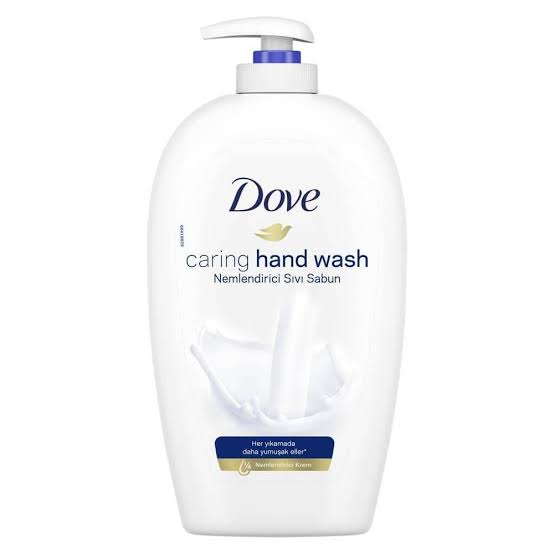 Dove sıvı sabun 450ml