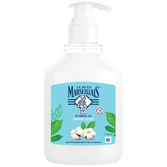 Le petit marsellie sıvı el sabunu