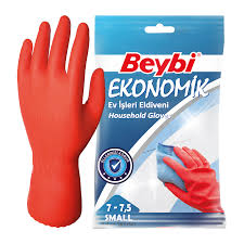 Beybi bulaşık eldiveni 7-7.5