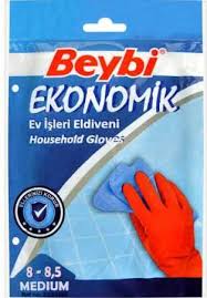 Beybi bulaşık eldiveni 8-8.5