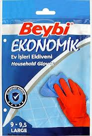 Beybi bulaşık eldiveni 9-9,5