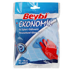 Beybi bulaşık eldiveni 10-10.5