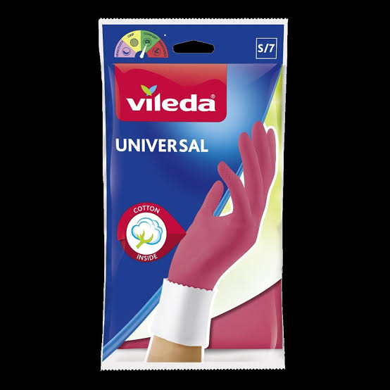 Vileda standart eldiven small 7
