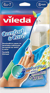 Vileda comfort eldiven small