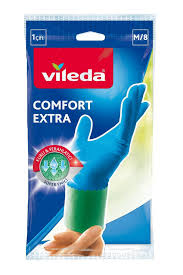 Vileda comfort eldiven meidum