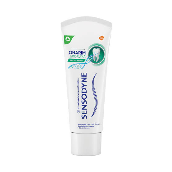 Sensodyne onarım koruma extra ferah 75ml