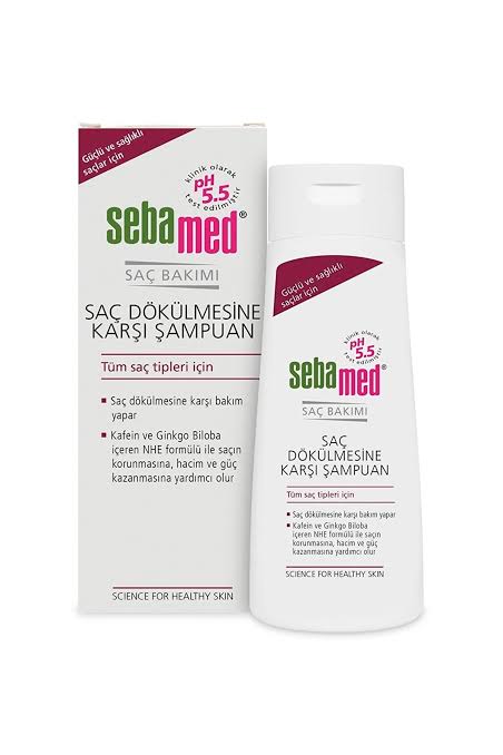 Sebamed Saç Dökülmesine Karşı Şampuan