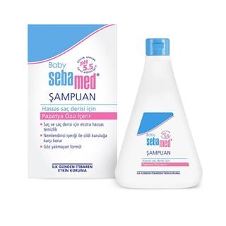Sebamed Bebek Şampuanı 500 ml