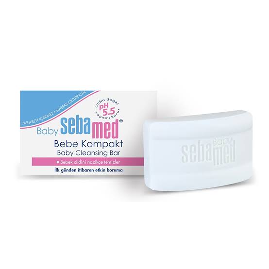 Sebamed Bebek Kompakt Hassas Cilt Sabunu