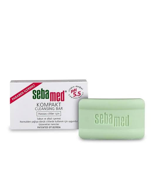 Sebamed Kompakt Hassas Ciltler için Sabun 100gr