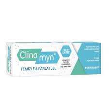 Clinomyn temize parlat jel 75 ml
