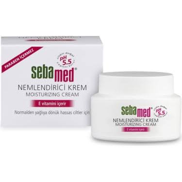 Sebamed Nemlendirici Krem Normal Cilt için 75ml 