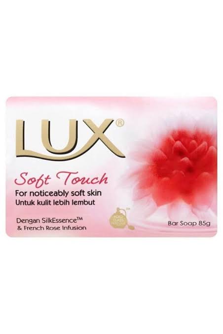 Lux Soft Touch Sabun 80 gr