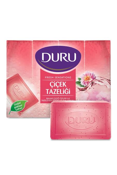 DURU Çiçek Tazeliği Duş Sabunu 600gr