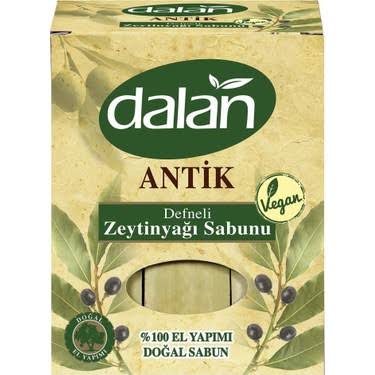 Dalan Antik Defneli Zeytinyağlı El yapımı Sabun 900gr