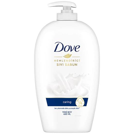 Dove Nemlendirici Sıvı Sabun 450 ml 